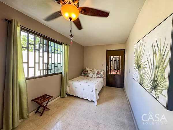 Home with Pool on Spacious Lot for Sale in Santiago, Veraguas