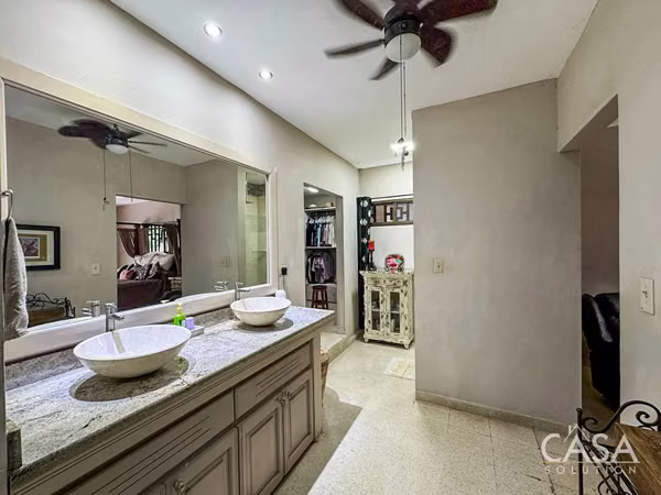 Home with Pool on Spacious Lot for Sale in Santiago, Veraguas