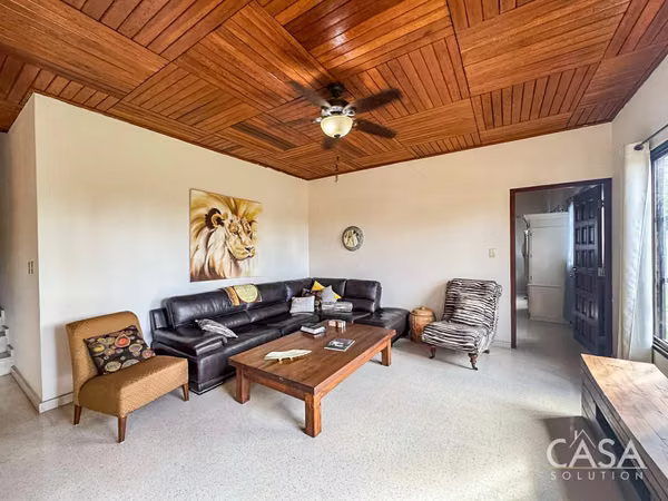 Home with Pool on Spacious Lot for Sale in Santiago, Veraguas