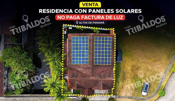 House for sale - NO ELECTRICITY BILL