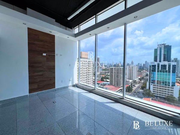 ALQUILER O VENTA DE OFICINA COMERCIAL EN OBARRIO  (8)