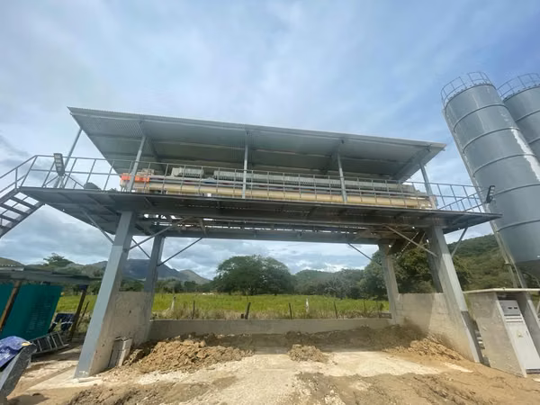 Venta Proyecto Cantera 10 Hectareas de Arena Continental