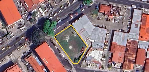 Land for rent in Río Abajo, 1,492m2