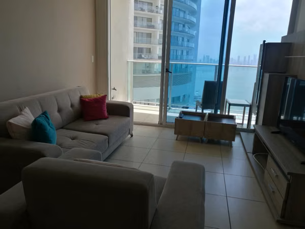 Apartamento En Venta En Punta Pacifica- Vista Al Mar /SOLO CON LINEA BLANCA