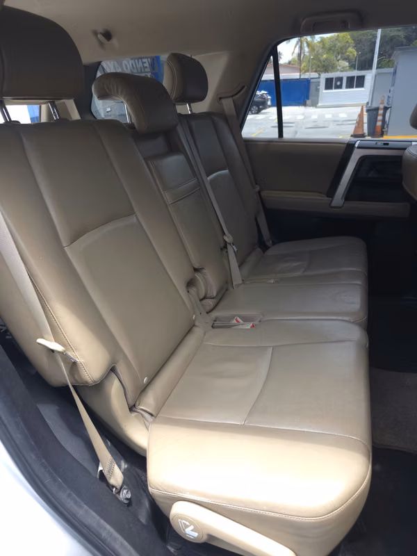 Toyota 4 Runner Limited  2013 Autom 4x4