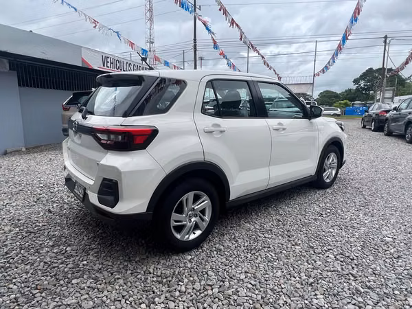 TOYOTA RAIZE 2024! AUTOMATICA DISPONIBLE EN DAVID CHIRIQUÍ