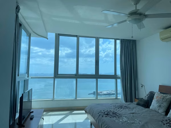 for rent Se alquila apartamento Ave Balboa