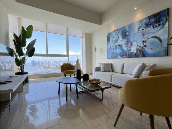 Alquiler en el exclusivo edifciio The Regent