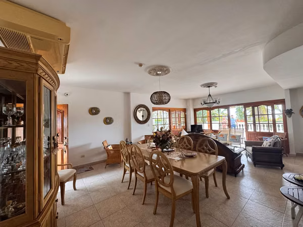 FOR SALE – OCEANFRONT House in Playa Blanca – HIGH VALUED ASSET in Prime Location PRG-02