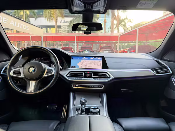 BMW X6 XDRIVE40I M PACKAGE