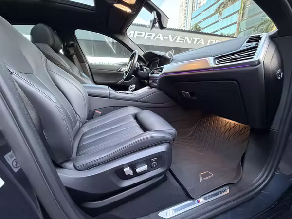 BMW X6 XDRIVE40I M PACKAGE