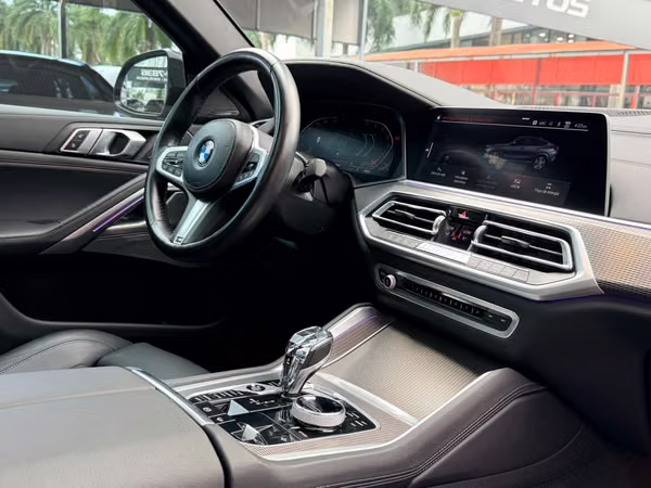BMW X6 XDRIVE40I M PACKAGE