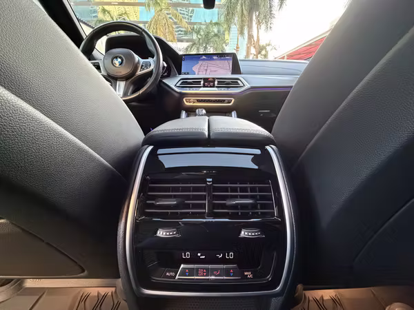 BMW X6 XDRIVE40I M PACKAGE
