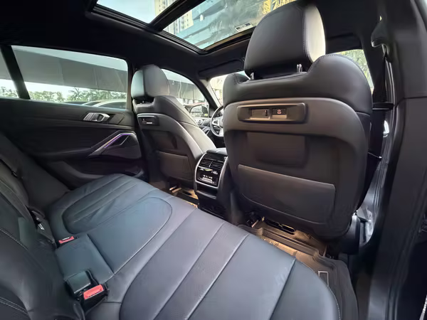 BMW X6 XDRIVE40I M PACKAGE
