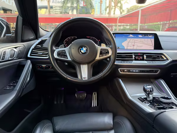 BMW X6 XDRIVE40I M PACKAGE