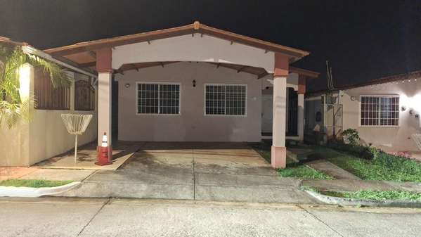 House for rent Brisas de Arraijan Nuevo Chorrillo