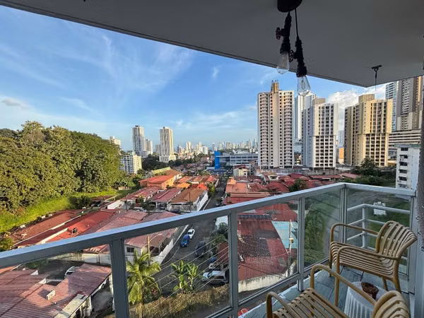 Pueblo Nuevo 75m2 Fully Remodeled Price 134,900 Negotiable - PH Mirador de Siena
