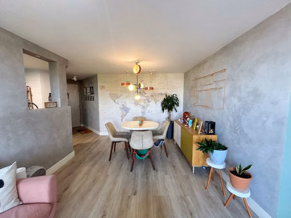 Pueblo Nuevo 75m2 Fully Remodeled Price 134,900 Negotiable - PH Mirador de Siena
