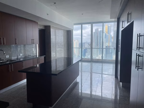 Apartment for rent, Punta Paitilla, Panama City