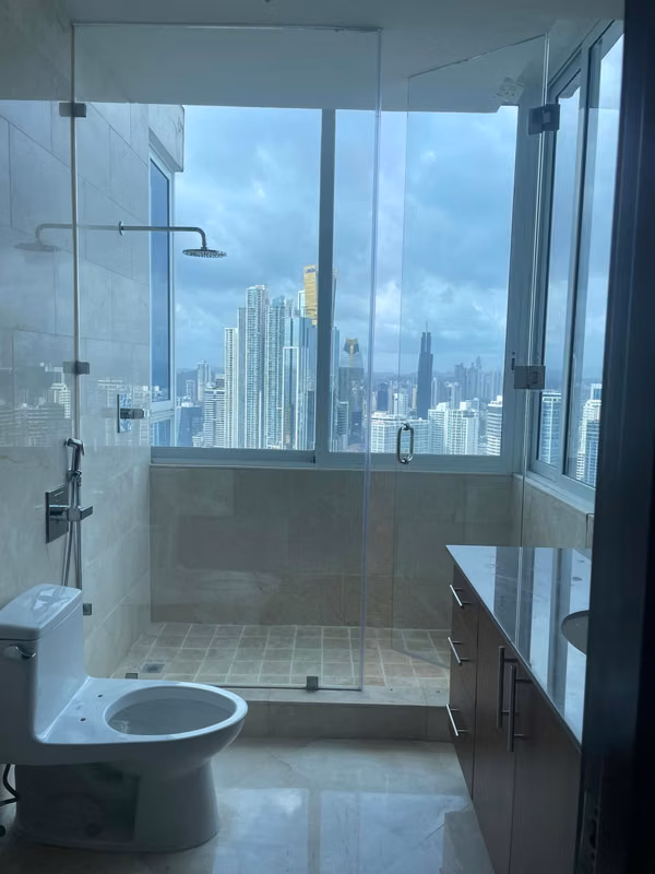 Apartment for rent, Punta Paitilla, Panama City