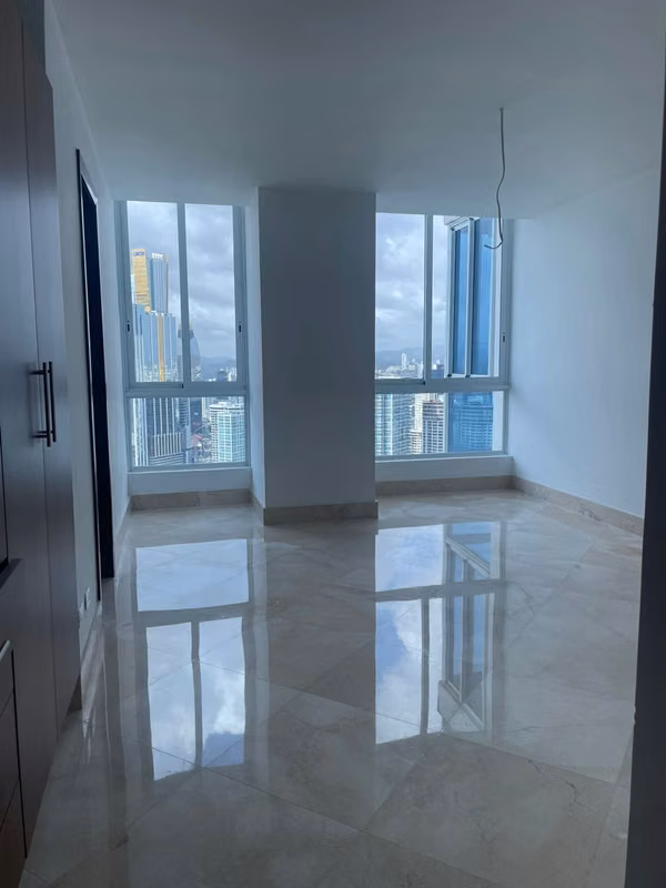 Apartment for rent, Punta Paitilla, Panama City