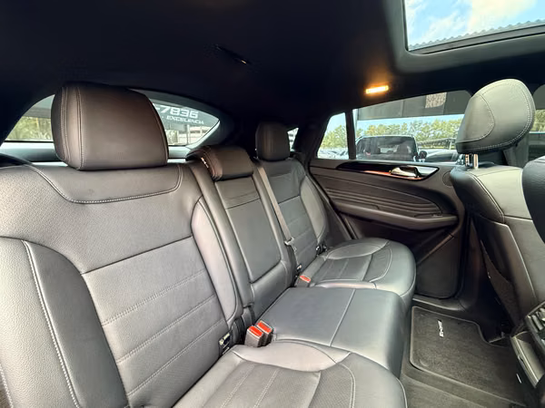 MERCEDES BENZ GLE 43 AMG 4MATIC