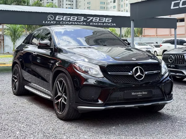 MERCEDES BENZ GLE 43 AMG 4MATIC