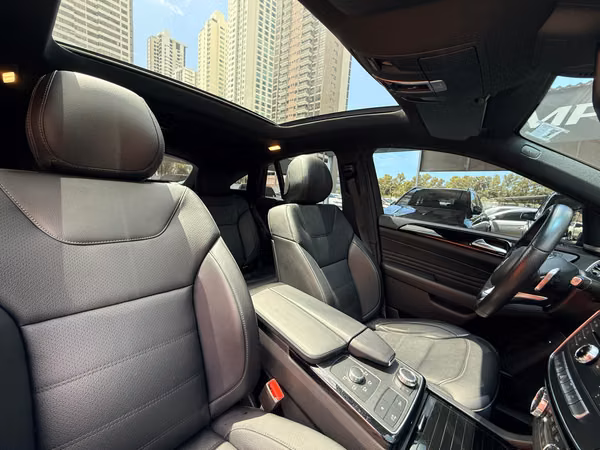 MERCEDES BENZ GLE 43 AMG 4MATIC
