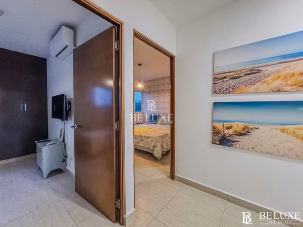 FOR SALE BEACHFRONT APARTMENT IN PH CORAL PARK, PLAYA BLANCA (2)