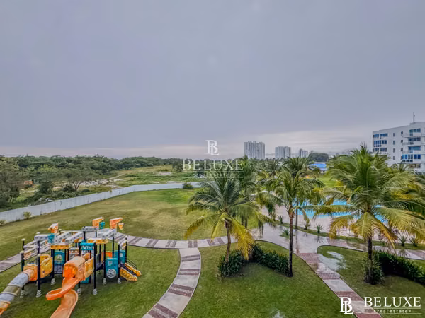 FOR SALE BEACHFRONT APARTMENT IN PH CORAL PARK, PLAYA BLANCA (2)