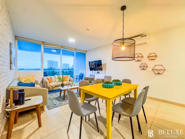FOR SALE BEACHFRONT APARTMENT IN PH CORAL PARK, PLAYA BLANCA (2)