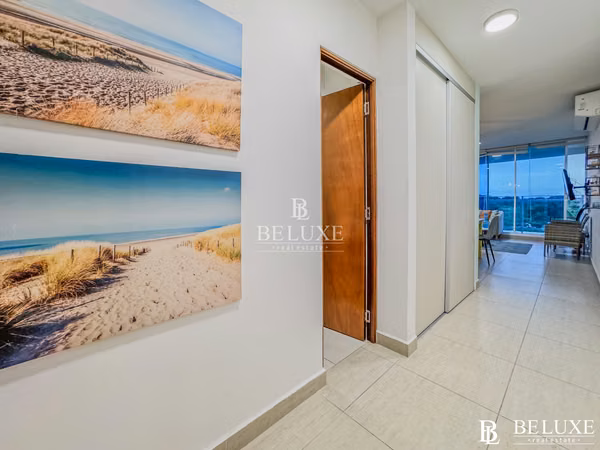FOR SALE BEACHFRONT APARTMENT IN PH CORAL PARK, PLAYA BLANCA (2)