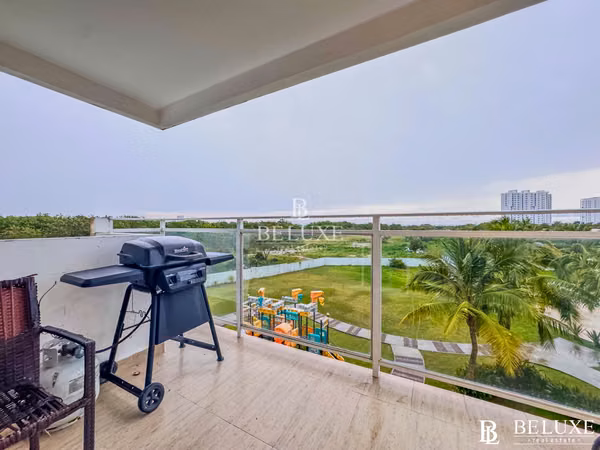 FOR SALE BEACHFRONT APARTMENT IN PH CORAL PARK, PLAYA BLANCA (2)
