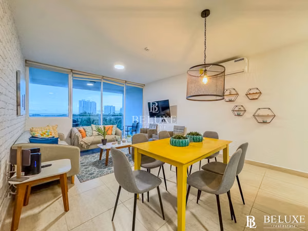 FOR SALE BEACHFRONT APARTMENT IN PH CORAL PARK, PLAYA BLANCA (2)