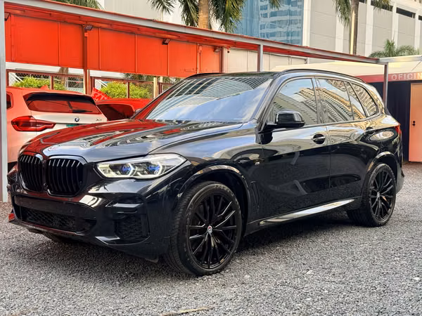 BMW X5