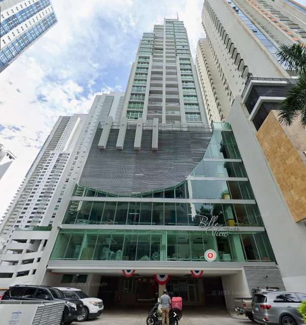 6-EXCLUSIVE 180M² APARTMENT IN PH BELLE VIEW TOWER, BELLA VISTA | OCEAN VIEW & LARGE TERRACE