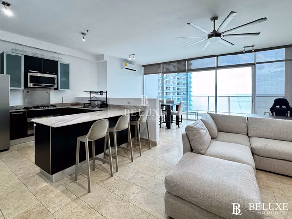 VENTA DE APARTAMENTO AMOBLADO PH PACIFIC VILLAGE, PUNTA PACÍFICA (1)