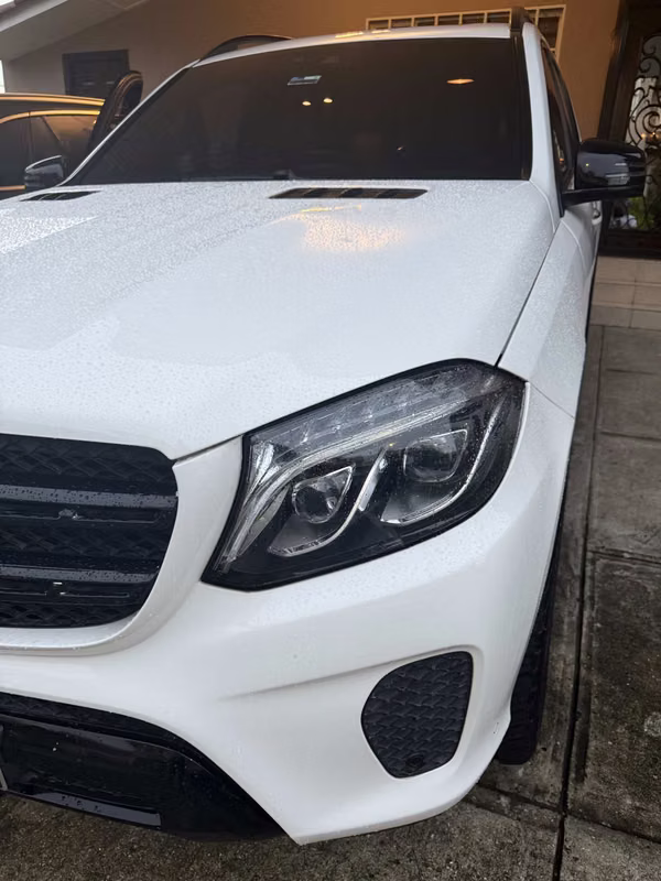 Mercedes-Benz GLS 350d 2018 – El SUV de lujo que lo tiene todo