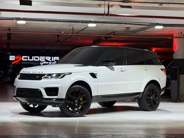 Land Rover Range Rover Sport 2018