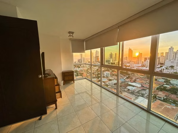 For rent, two bedroom furnished