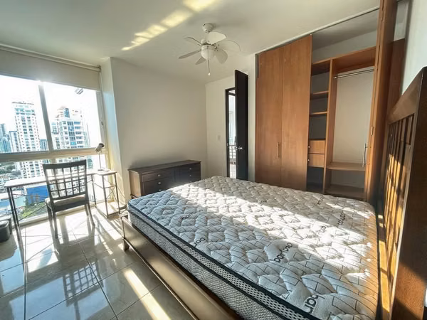 For rent, two bedroom furnished