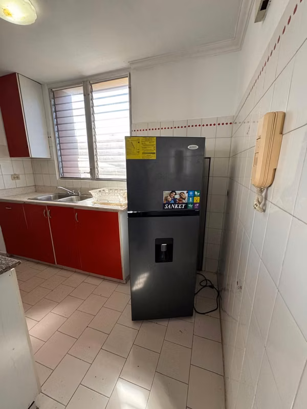 ALQUILER – APARTAMENTO EN CONDOMINIO LAS TERRAZAS, VILLA DE LA FUENTE 1