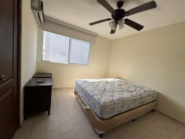ALQUILER – APARTAMENTO EN CONDOMINIO LAS TERRAZAS, VILLA DE LA FUENTE 1