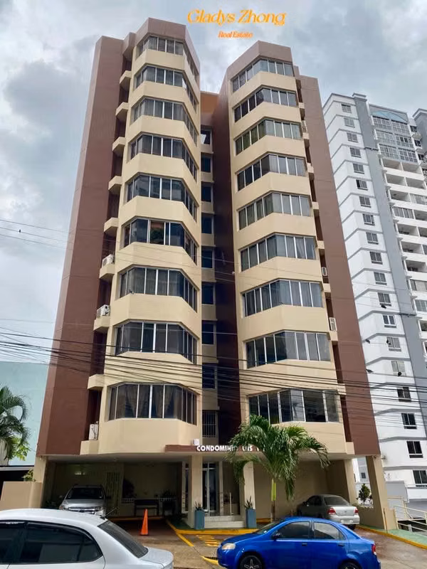 ALQUILER – APARTAMENTO EN CONDOMINIO LAS TERRAZAS, VILLA DE LA FUENTE 1