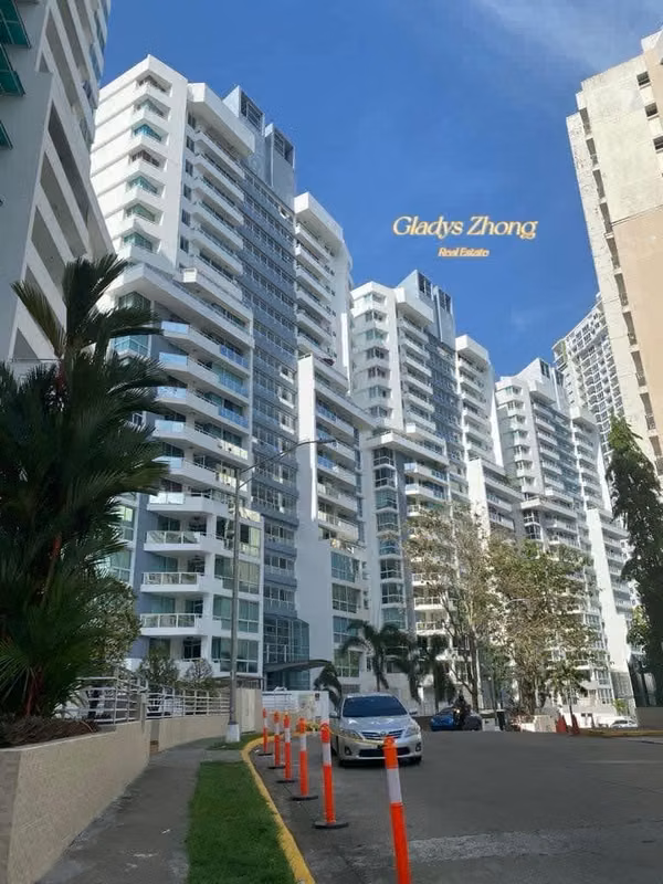 Venta de apartamento en Plaza Edison, Ph Elmare