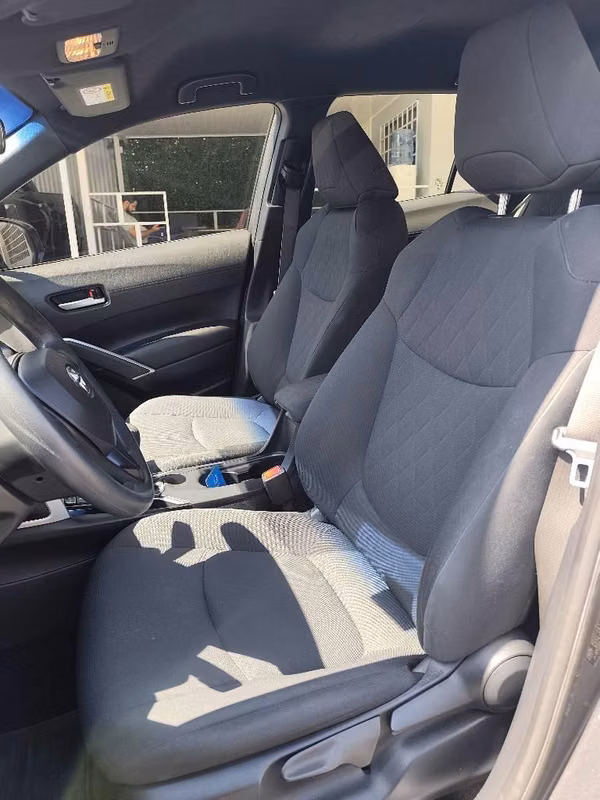 Toyota Corolla Cross 2022