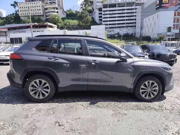Toyota Corolla Cross 2022