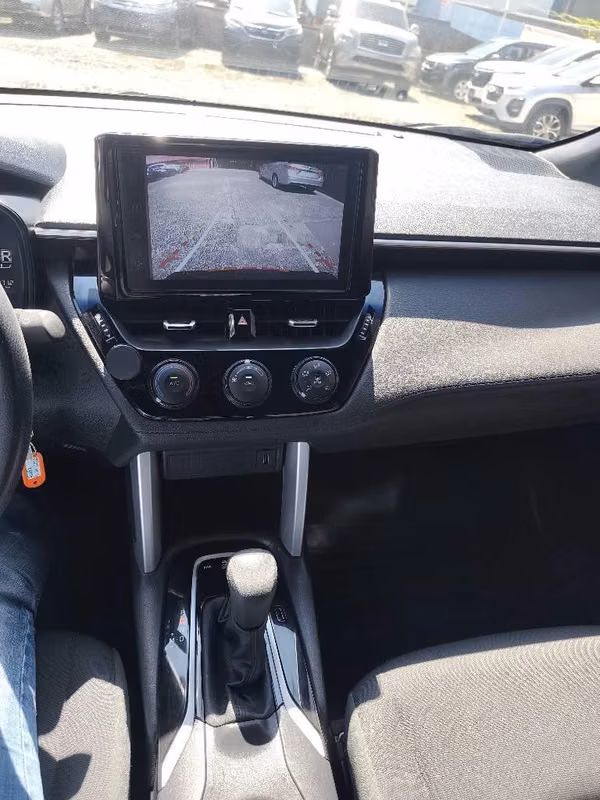 Toyota Corolla Cross 2022