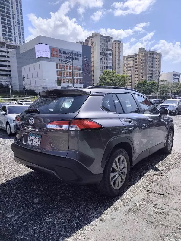 Toyota Corolla Cross 2022