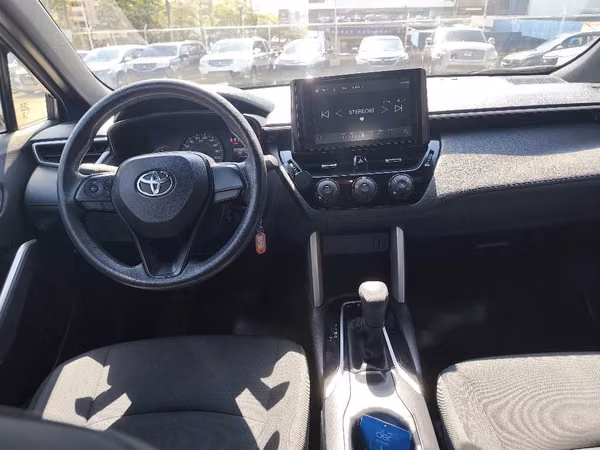 Toyota Corolla Cross 2022